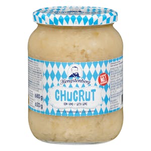 Chucrut al estilo bávaro Hengstenberg