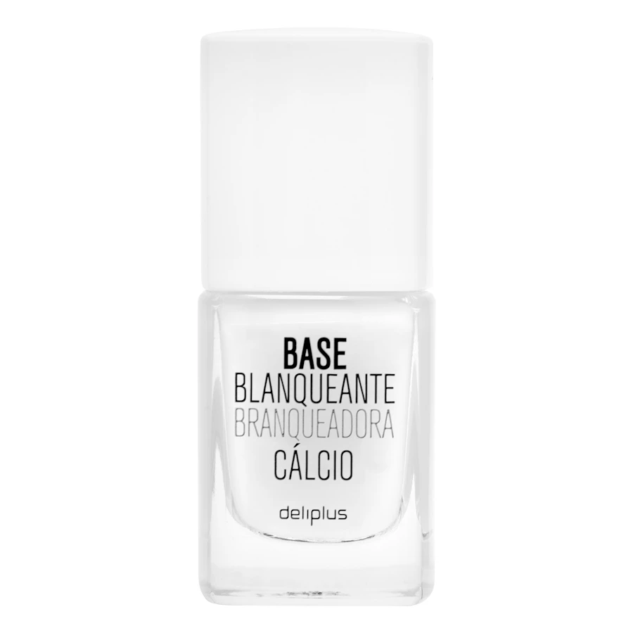 Tratamiento para uñas base blanqueante cálcio Deliplus 58 – Mercadona – صورة المنتج