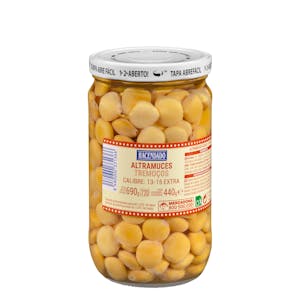 Altramuces Hacendado