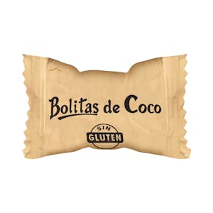 Bolitas de coco Antiu Xixona