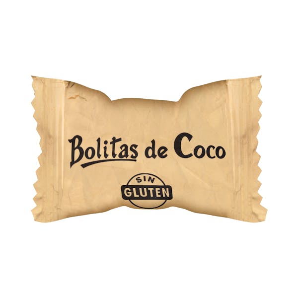 Bolitas de coco Antiu Xixona