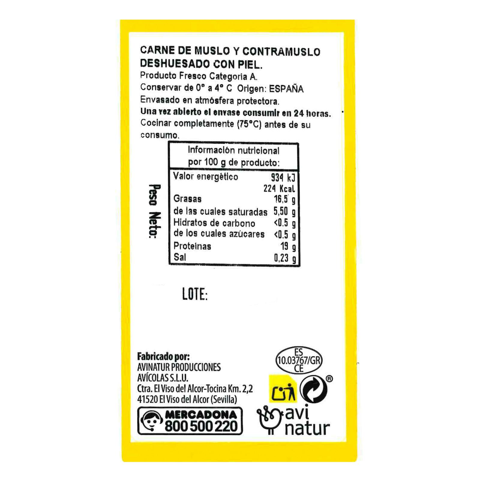 Imagen del producto