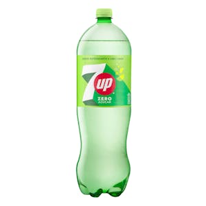 Refresco lima limón 7 Up