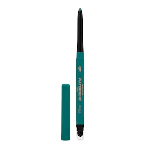 Perfilador de ojos Waterproof Deliplus 07 verde turquesa