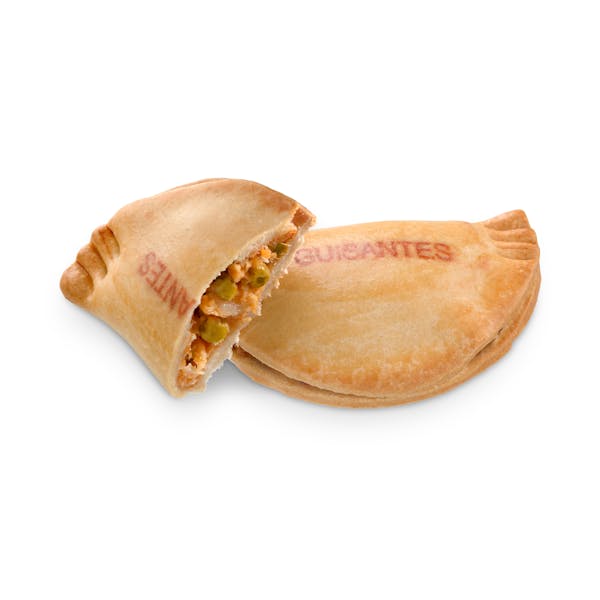 Imagen de Empanadilla de guisantes 13%