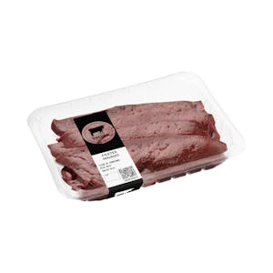 Filetes hígado de vacuno