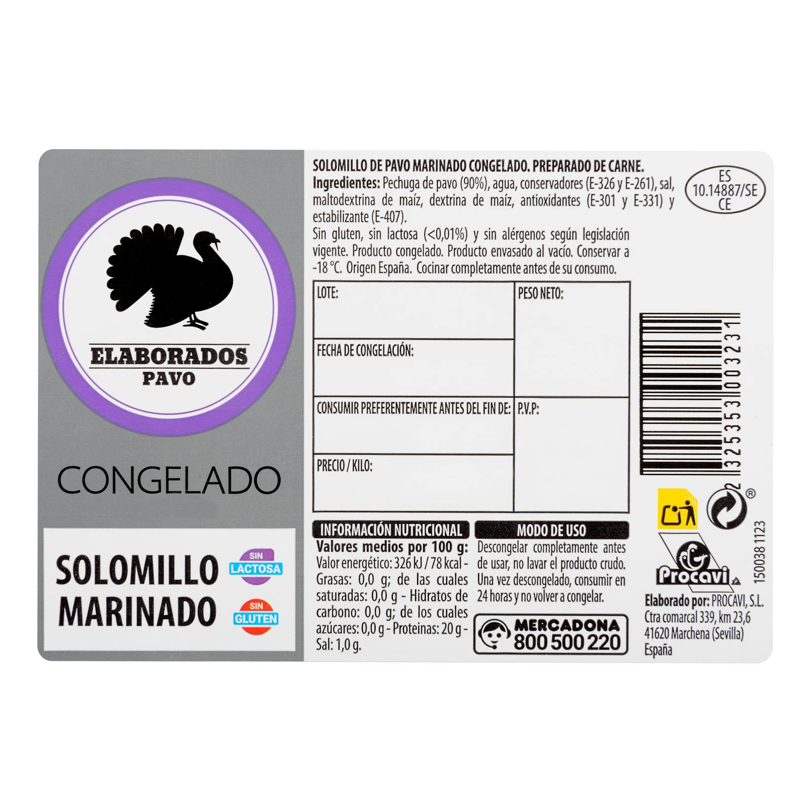 Imagen del producto