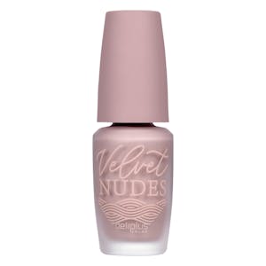 Laca de uñas Velvet Nudes mate satinado Deliplus 144 beige