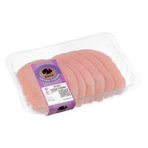 Filetes pechuga de pavo marinados extra tiernos