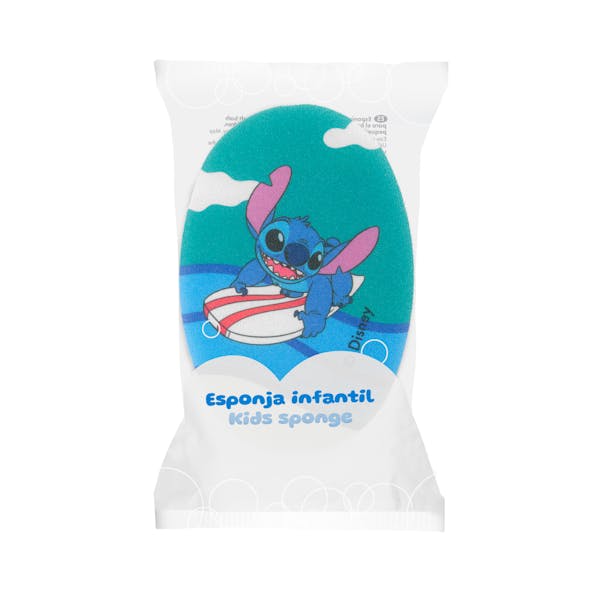 Imagen de Esponja de baño infantil Disney
