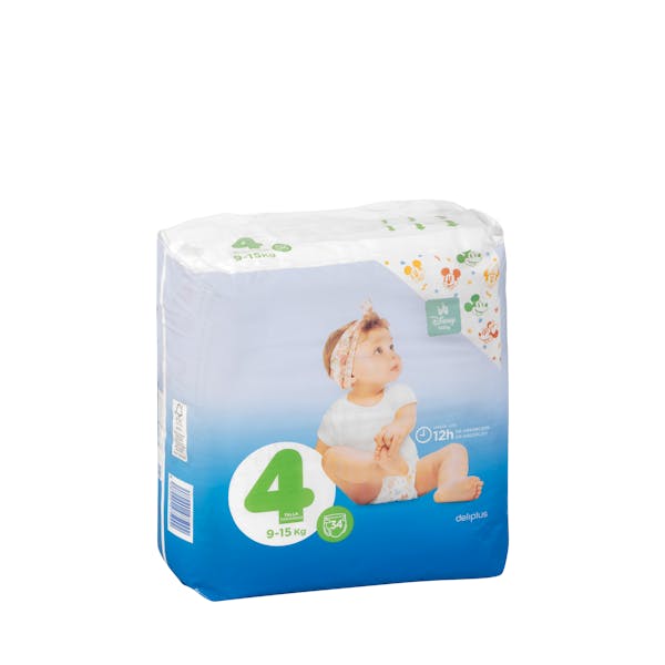 Pañales Dodot Talla Pau00f1ales LILLYDOO Green Con Un Impacto