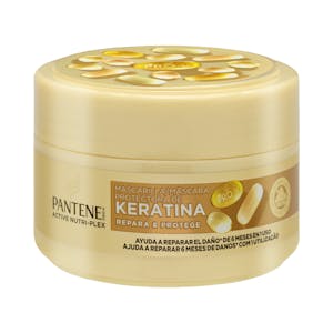 Mascarilla Repara & Protege Pantene cabello dañado y seco