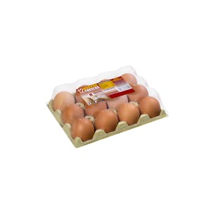 Huevos medianos M