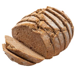 Pan integral trigo 100% rebanado