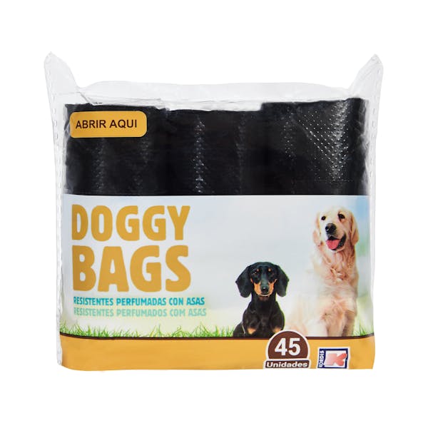 Bolsas para residuos caninos Nuske Doggy bags