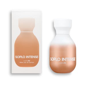Eau de parfum mujer Como Tú Soplo Intense