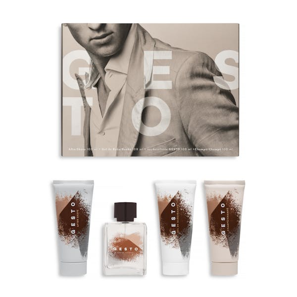 Imagen de Lote hombre Gesto