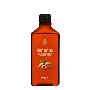 Aceite corporal de almendras Deliplus 100% natural