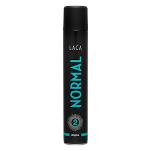 Laca cabello Normal Deliplus fijación 2