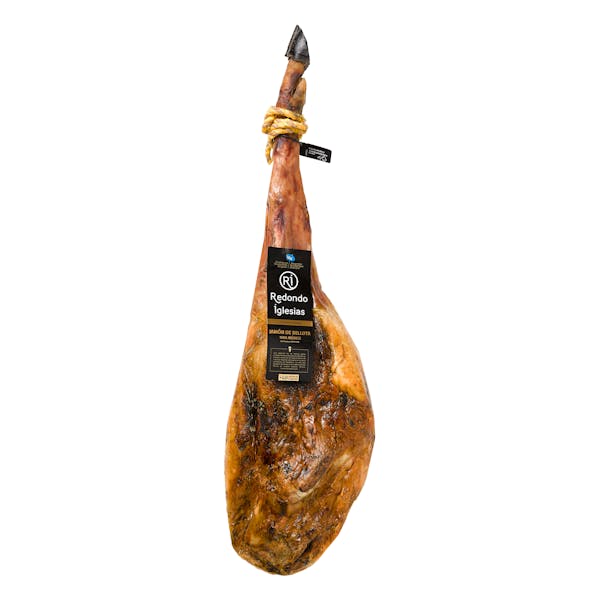 Jamón de bellota ibérico 100% Redondo Iglesias