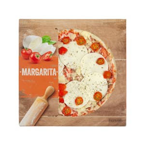 Pizza margarita Hacendado