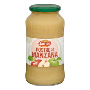 Postre de manzana Jamar