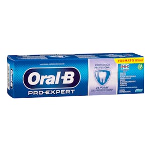 Dentífrico Pro-Expert Oral-B sabor menta fresca