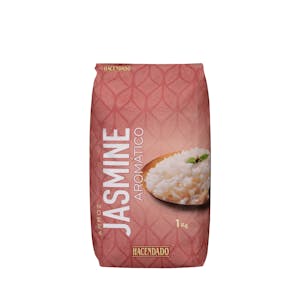 Arroz Jazmín aromático Hacendado