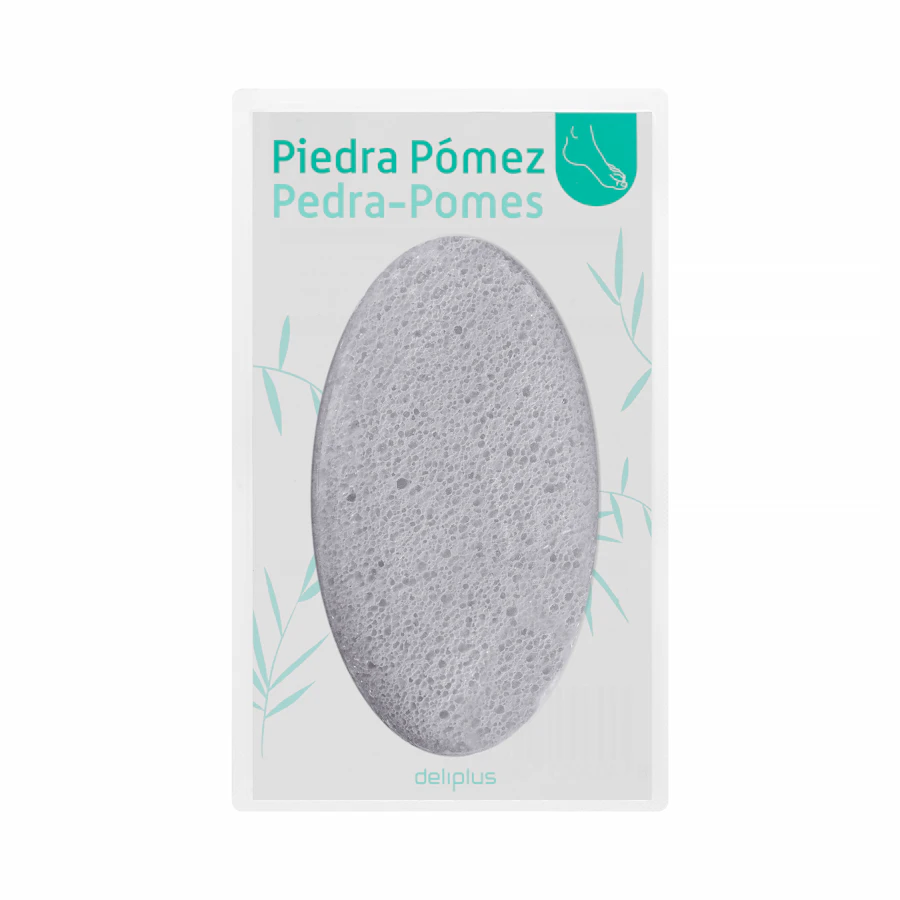 Piedra pómez Deliplus – Mercadona – صورة المنتج