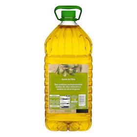 Aceite de oliva 1º Hacendado (Garrafa 5 l)