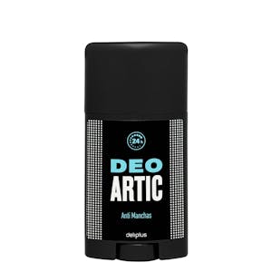 Desodorante stick Artic Deliplus antimanchas