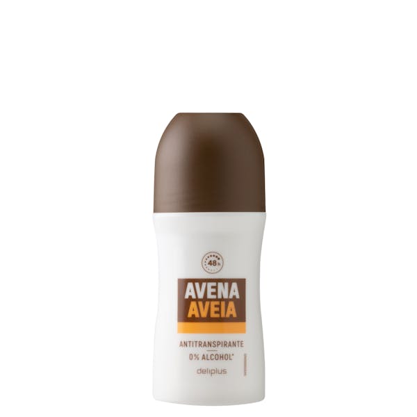 Imagen de Desodorante roll-on Avena Deliplus antitranspirante