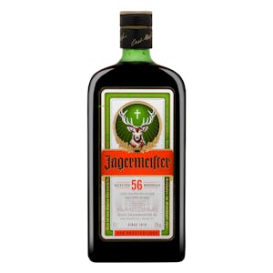 Imagen de Licor de hierbas Jägermeister