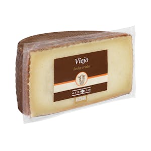 Queso viejo de oveja Hacendado