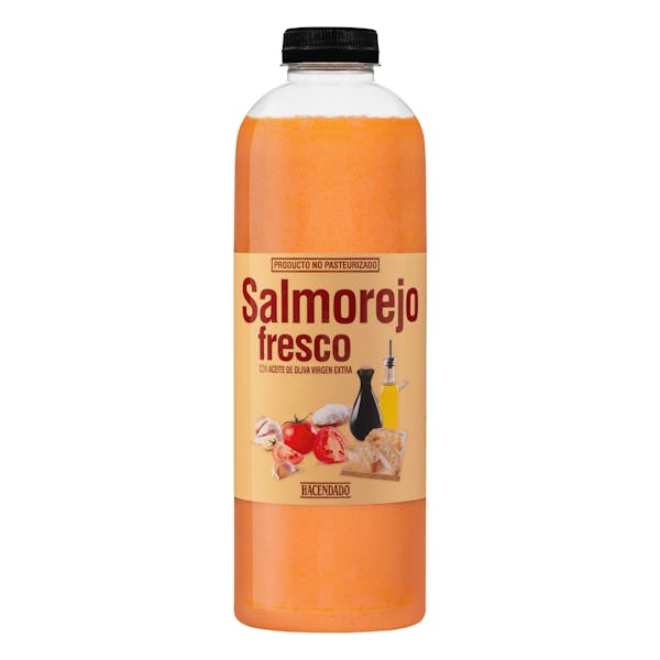 Imagen de Salmorejo fresco Hacendado
