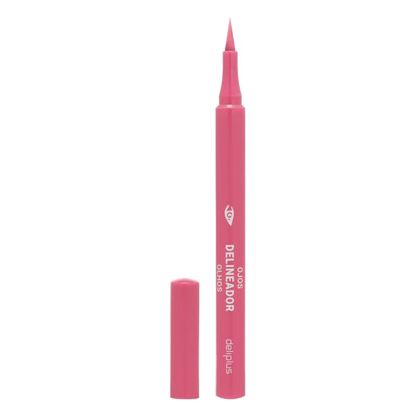 Delineador de ojos Deliplus 05 rosa