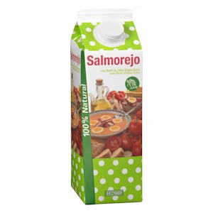 Salmorejo al estilo cordobés Hacendado