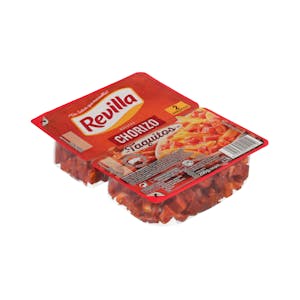 Taquitos de chorizo extra Revilla