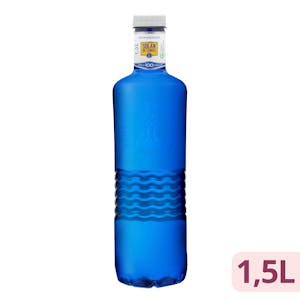 Agua mineral grande Solán de Cabras