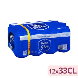 Cerveza sin alcohol Falke