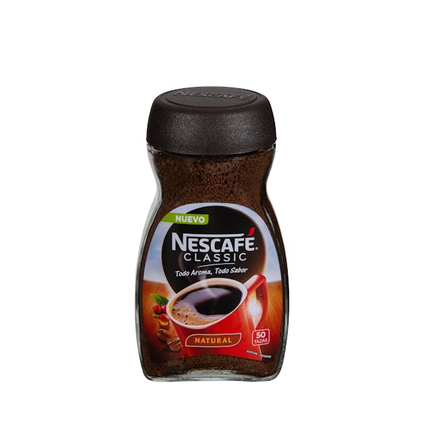 Café soluble natural Nescafé classic Mercadona compra online