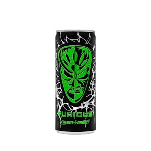 Bebida energética Furious Energy drink Hacendado