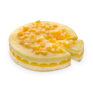 Tarta tropical Hacendado congelada