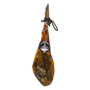 Jamón de bellota ibérico 100% Flor Sierra de Aracena