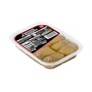 Corazones de alcachofa Hacendado