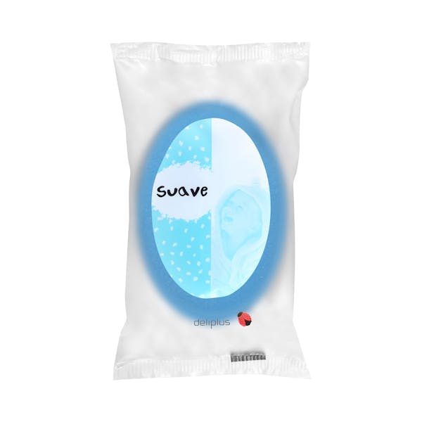 Imagen de Esponja anatómica para bebés Deliplus