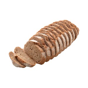 Imagen de Pan integral de trigo 100% rebanado