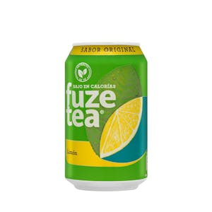 Refresco té sabor limón Fuze Tea