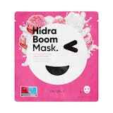 Mascarilla facial Hidra Boom Mask Deliplus con Camelias de Jeju y ácido hialurónico