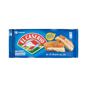 Queso El Caserio lonchas